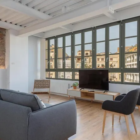 Apartman Flateli Argenteria 23 Girona