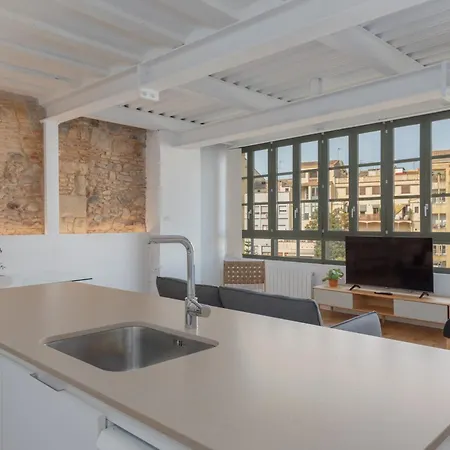 Apartment Flateli Argenteria 23 Girona