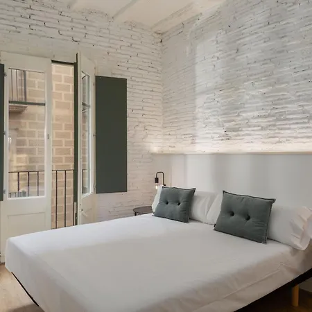 Apartment Flateli Argenteria 23