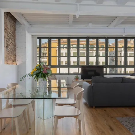 Flateli Argenteria 23 Apartment Girona
