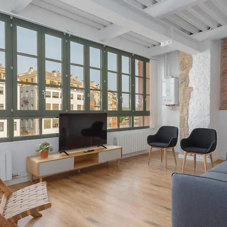 Apartment Flateli Argenteria 23 Girona